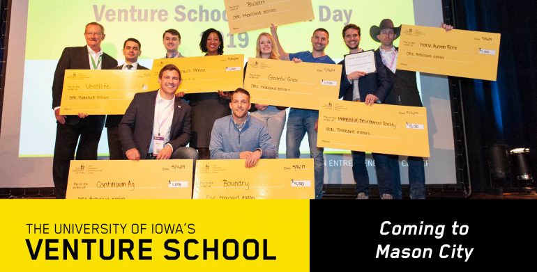 Applications now open for Spring 2021 Venture School