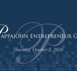 2024 Pappajohn Entrepreneur Gala to be held on October 3, 2024