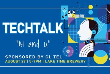 August 27 | TechTalk: AI & U