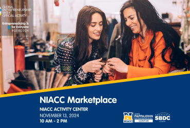 November 13 | NIACC Marketplace