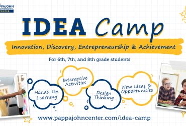 February 17 | IDEA Camp