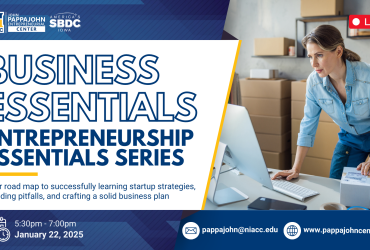 January 22 | Business Essentials