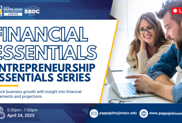 April 24 | Financial Essentials